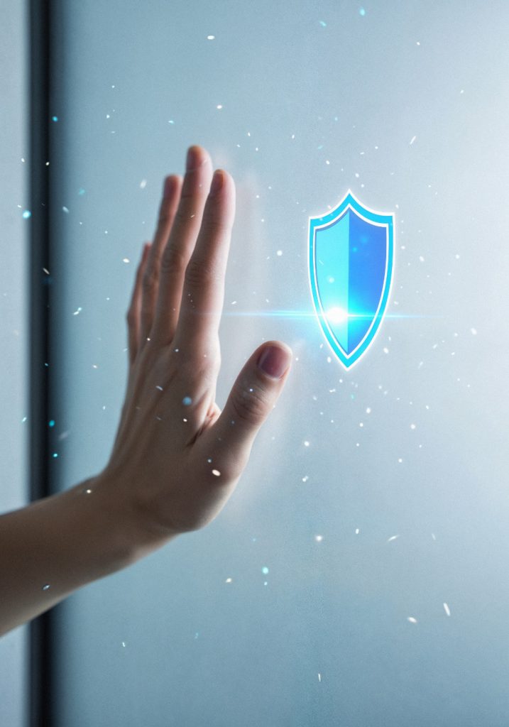 hand-protecting